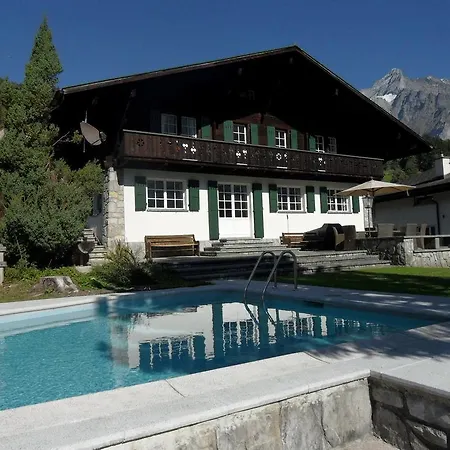 Chalet Lanni - Griwarent Ag Tatil Evi *