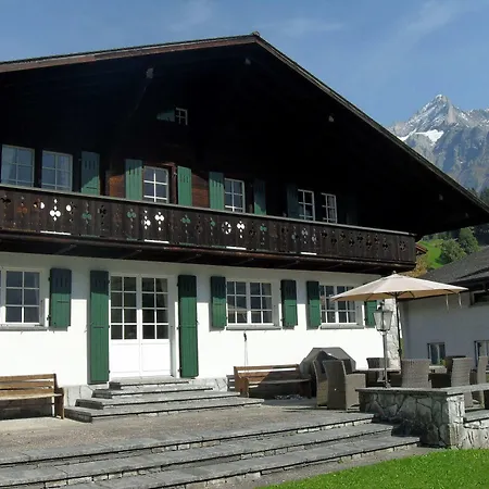 Tatil Evi Chalet Lanni - Griwarent Ag