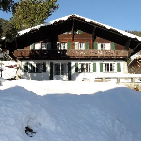 Chalet Lanni - Griwarent Ag Grindelwald