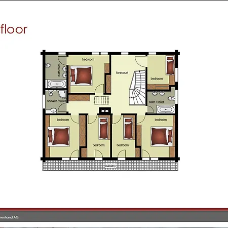 Chalet Lanni - Griwarent Ag * Grindelwald