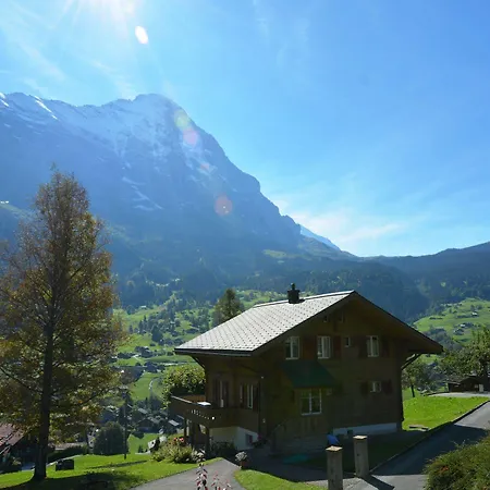 Hébergement de vacances Chalet Lanni - Griwarent Ag