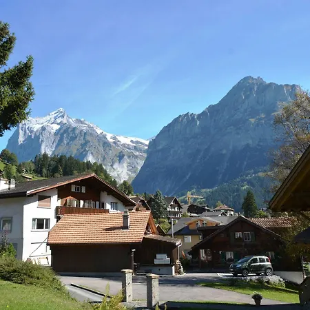 Chalet Lanni - Griwarent Ag