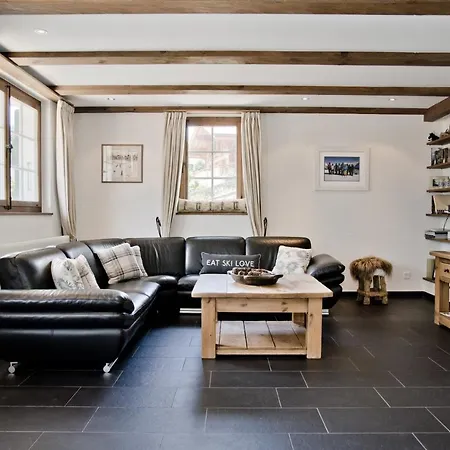 Chalet Lanni - Griwarent Ag Tatil Evi *