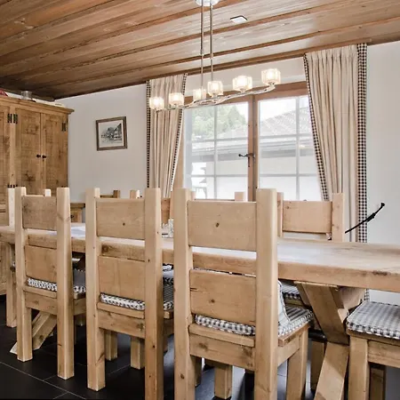 Chalet Lanni - Griwarent Ag Grindelwald