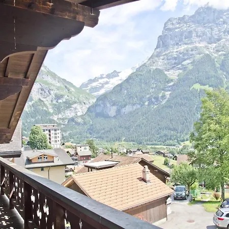 Chalet Lanni - Griwarent Ag Tatil Evi