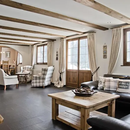 Tatil Evi Chalet Lanni - Griwarent Ag