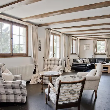 Chalet Lanni - Griwarent Ag Hébergement de vacances Grindelwald