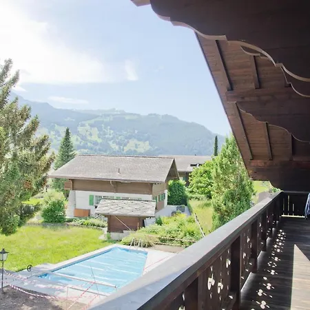 Hébergement de vacances Chalet Lanni - Griwarent Ag