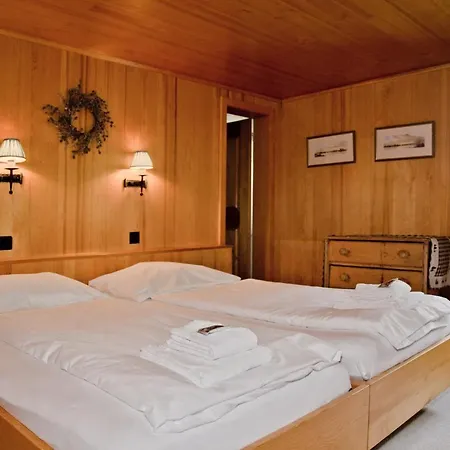 Chalet Lanni - Griwarent Ag Hébergement de vacances