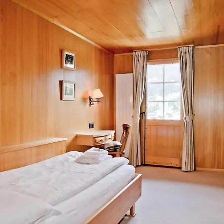 Chalet Lanni - Griwarent Ag Hébergement de vacances