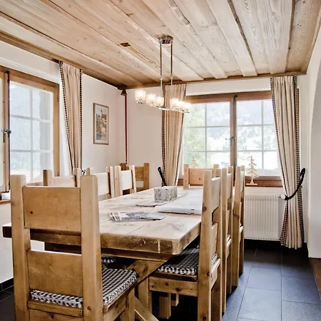 Chalet Lanni - Griwarent Ag *