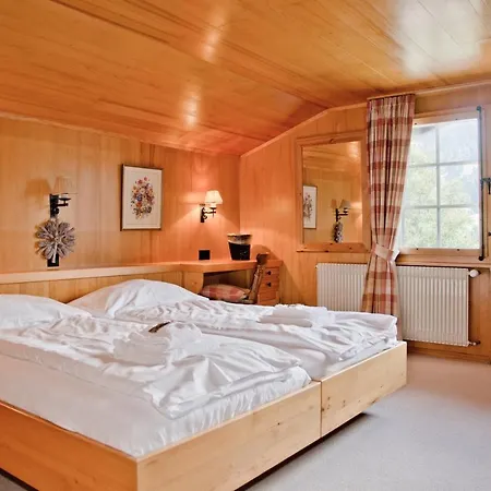 Chalet Lanni - Griwarent Ag Hébergement de vacances *